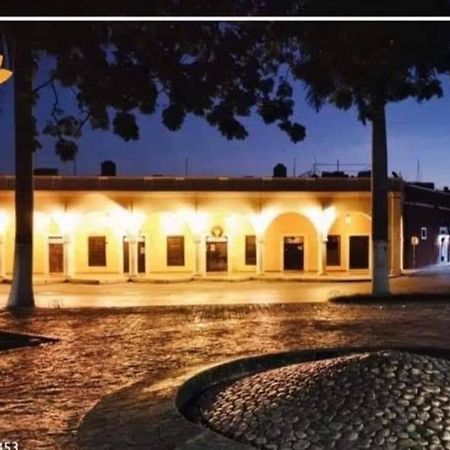 Hotel Rath Campeche Dış mekan fotoğraf