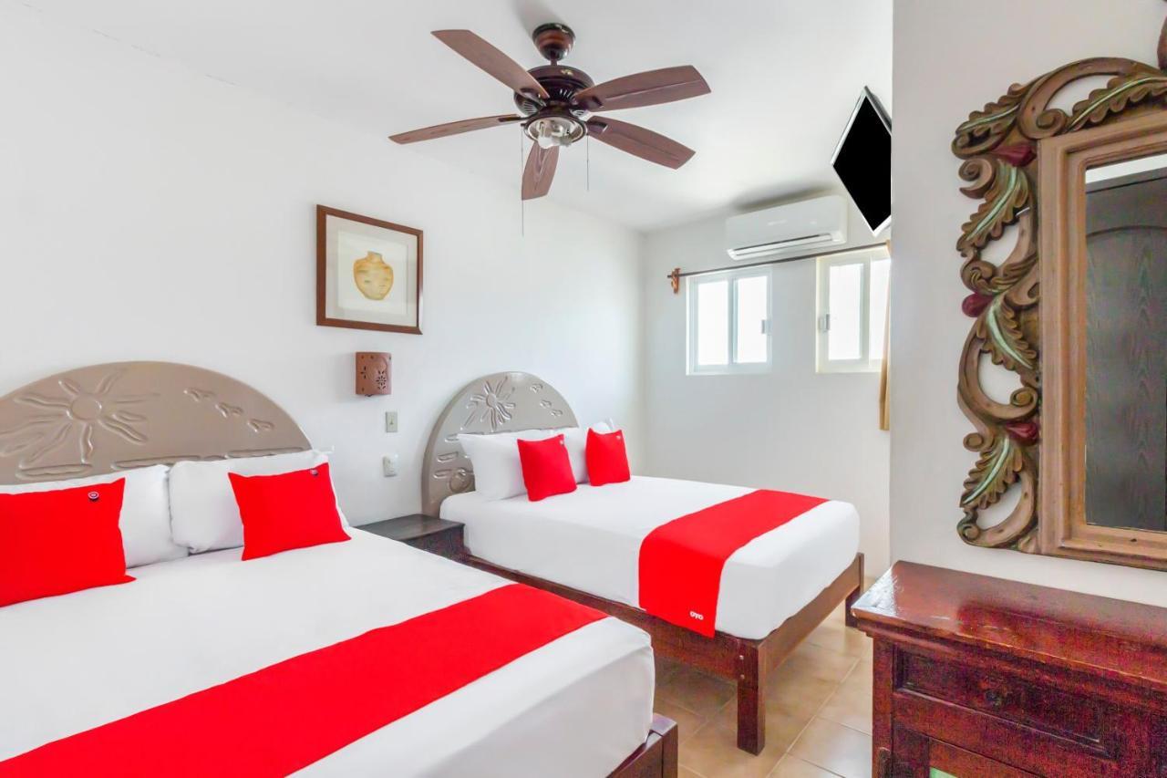 Hotel Rath Campeche Dış mekan fotoğraf