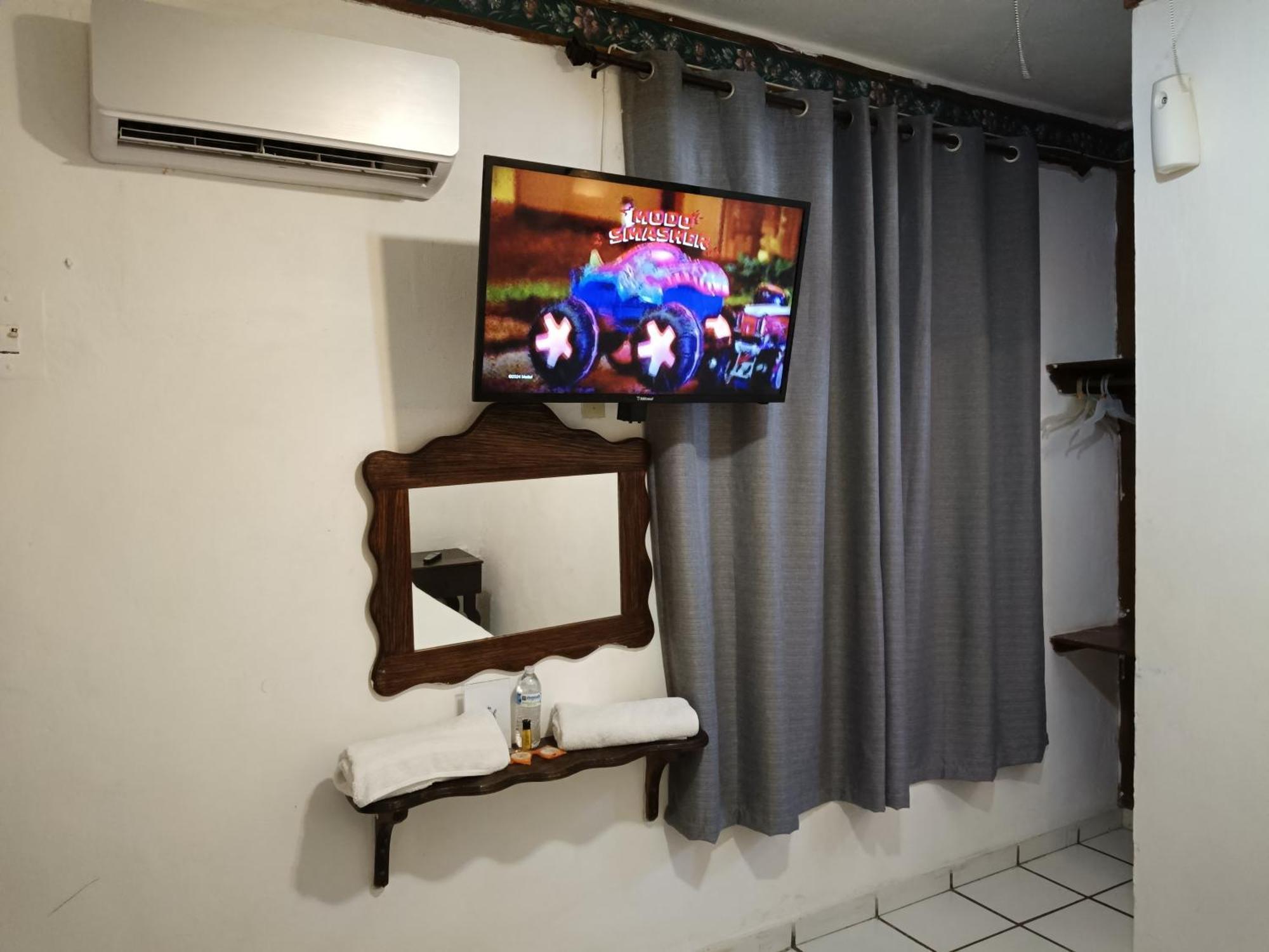 Hotel Rath Campeche Dış mekan fotoğraf