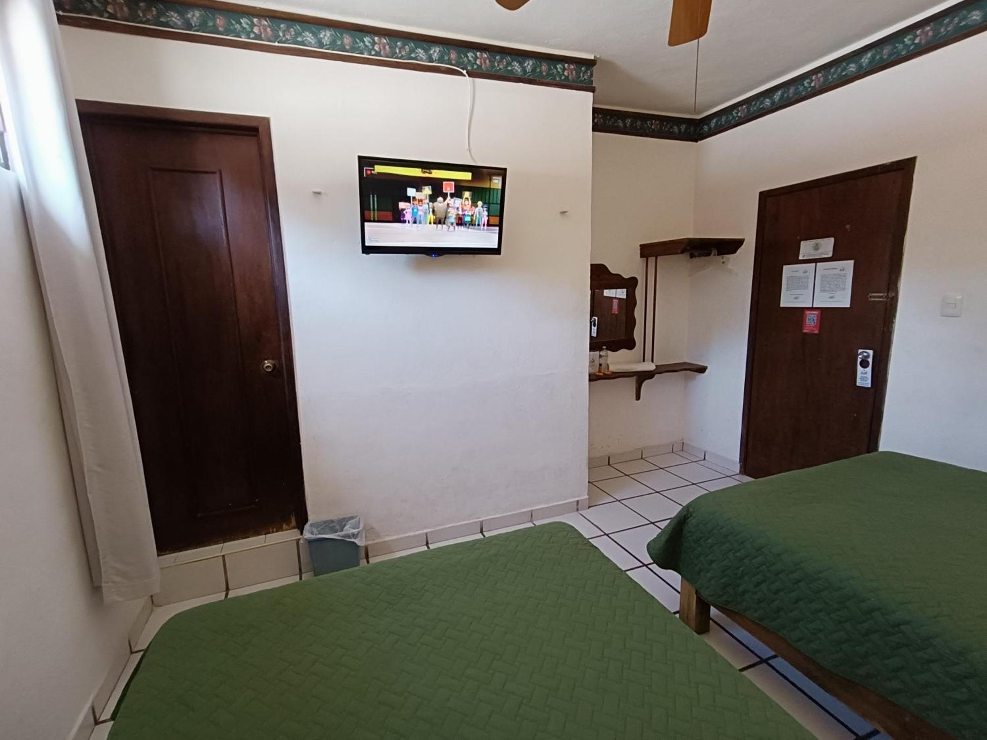 Hotel Rath Campeche Dış mekan fotoğraf