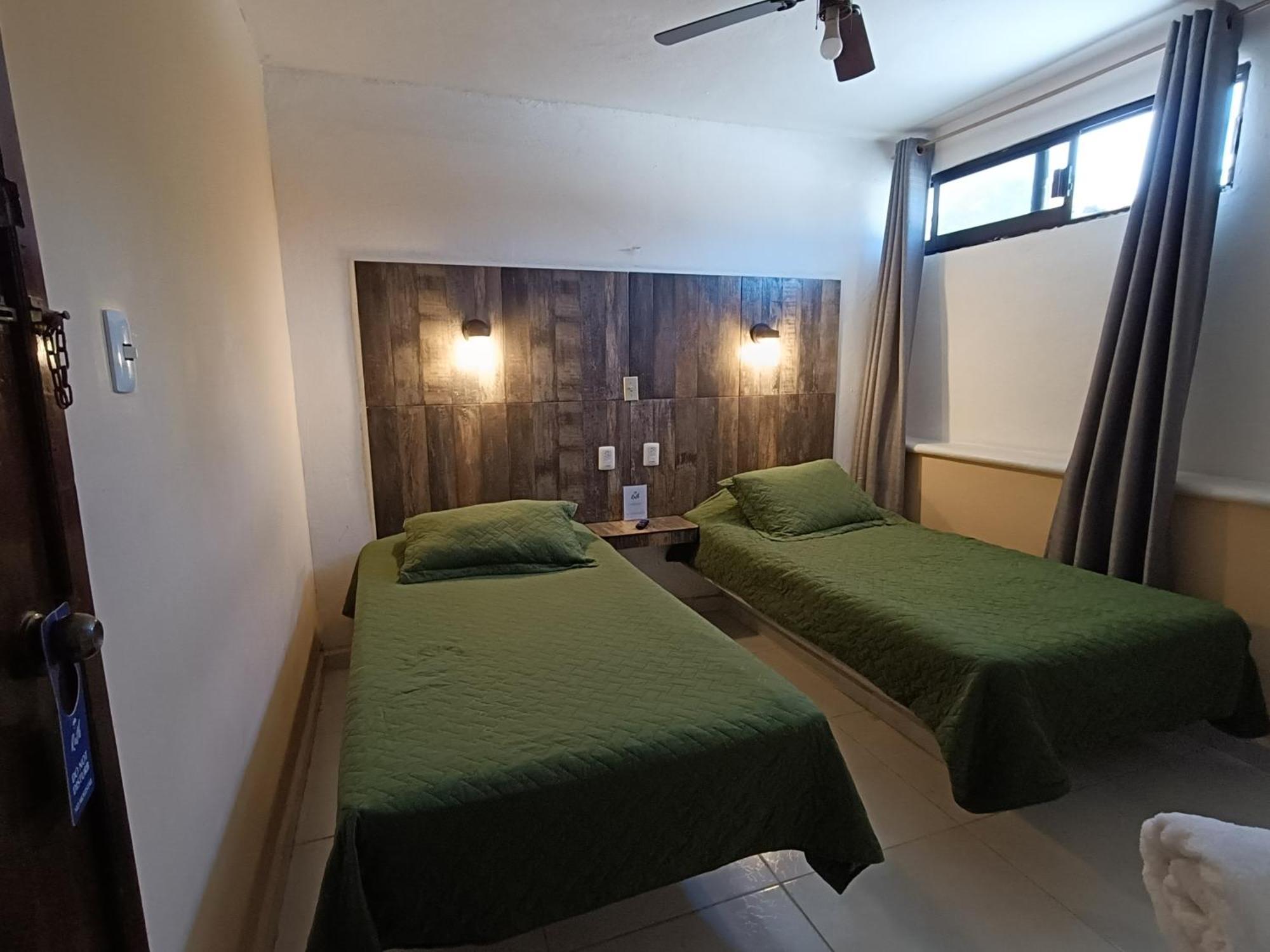 Hotel Rath Campeche Dış mekan fotoğraf