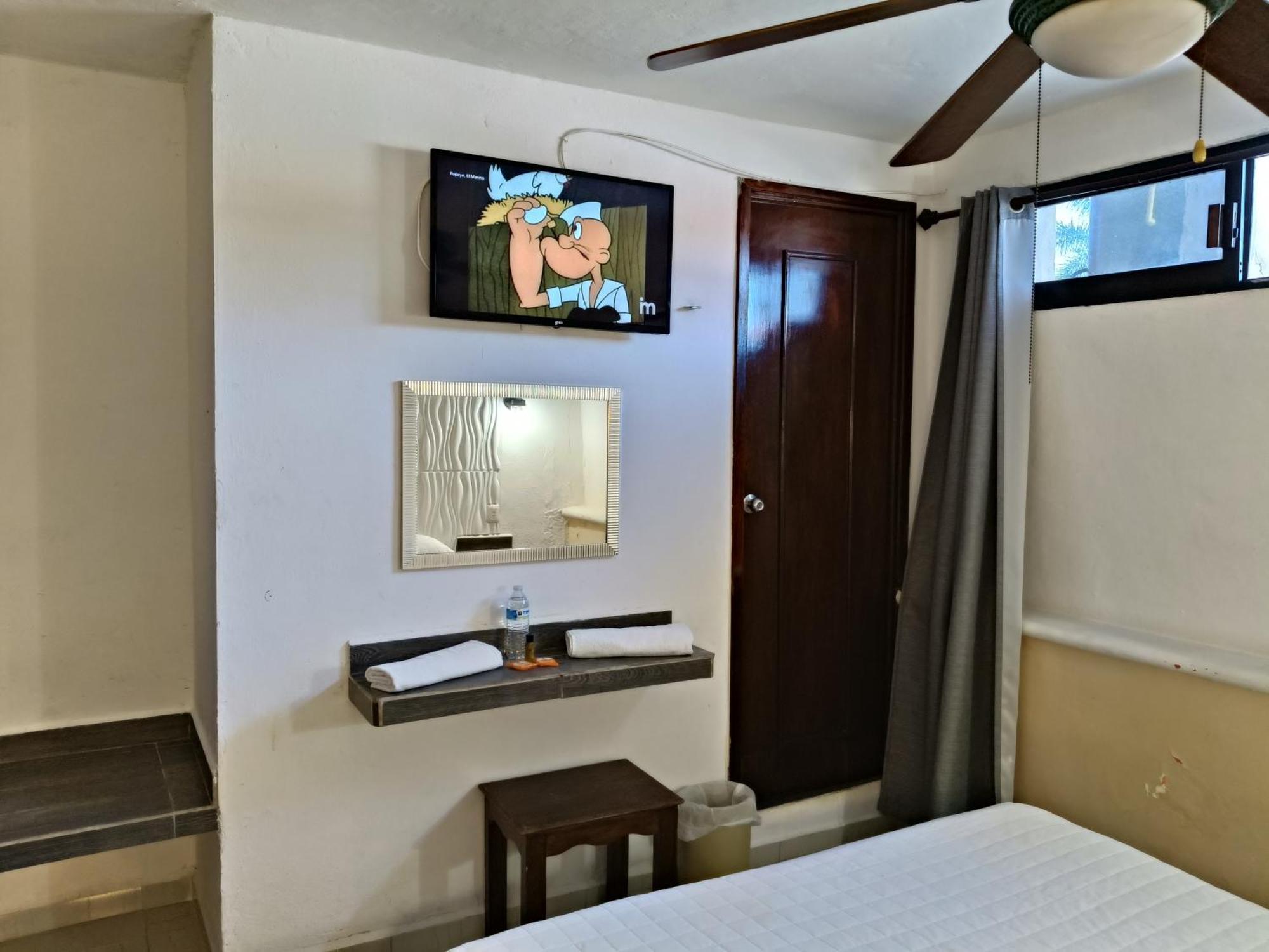 Hotel Rath Campeche Dış mekan fotoğraf