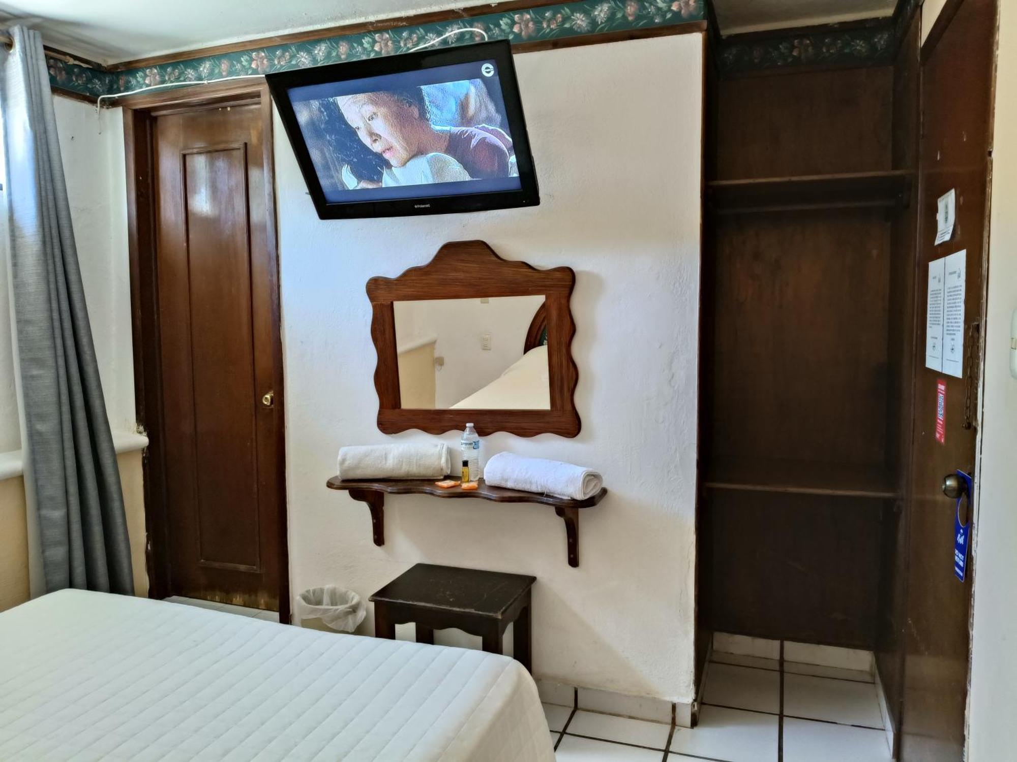 Hotel Rath Campeche Dış mekan fotoğraf