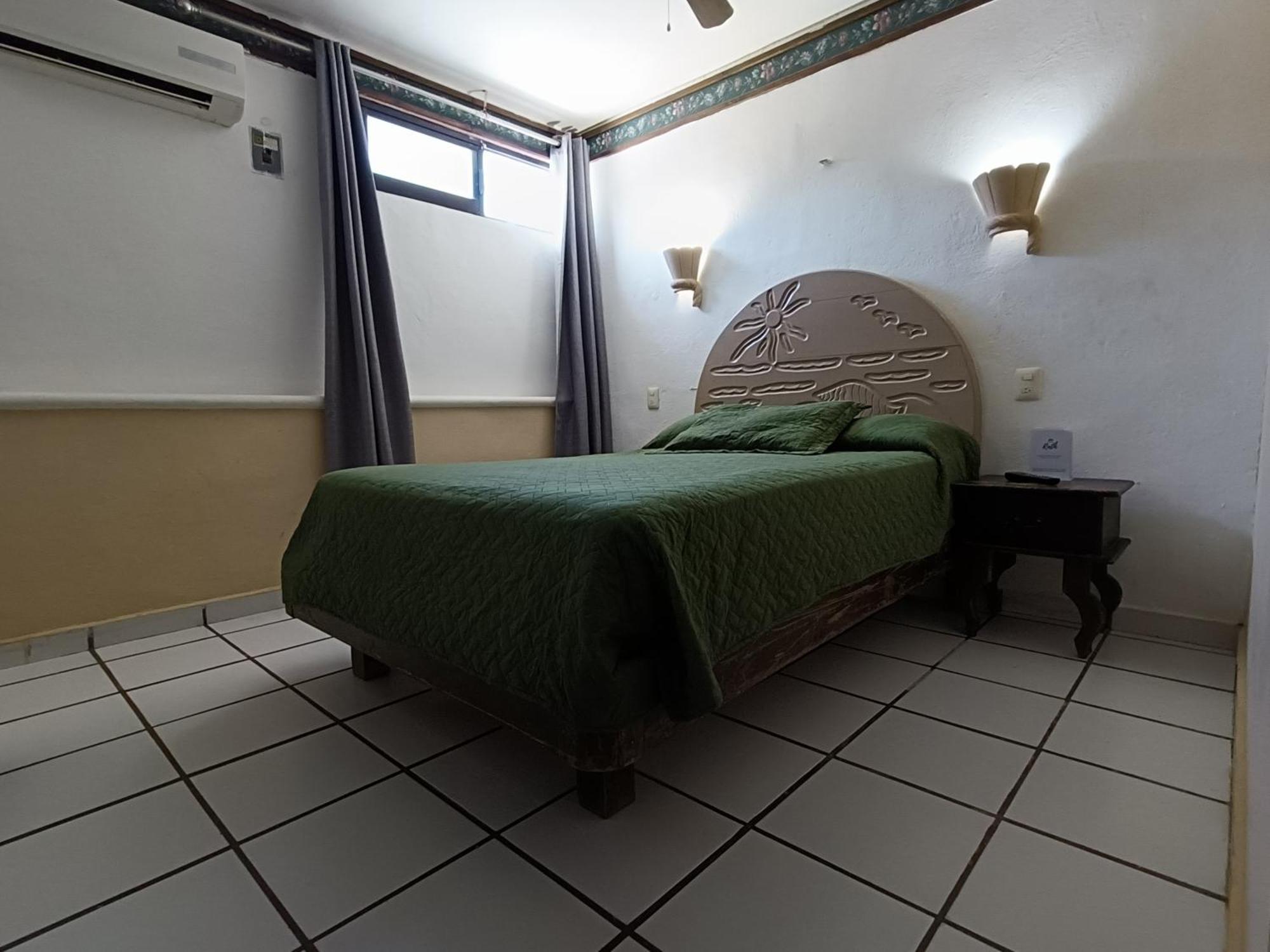 Hotel Rath Campeche Dış mekan fotoğraf