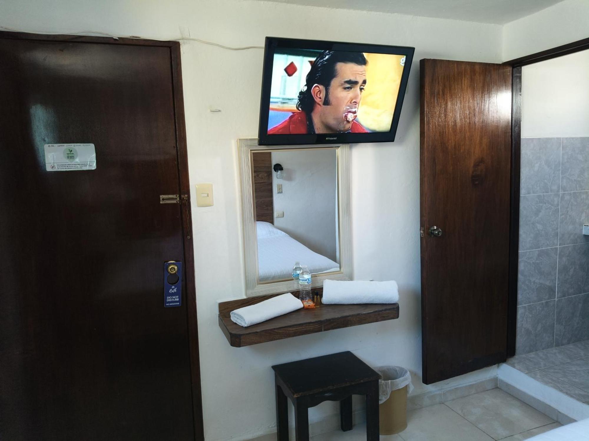 Hotel Rath Campeche Dış mekan fotoğraf