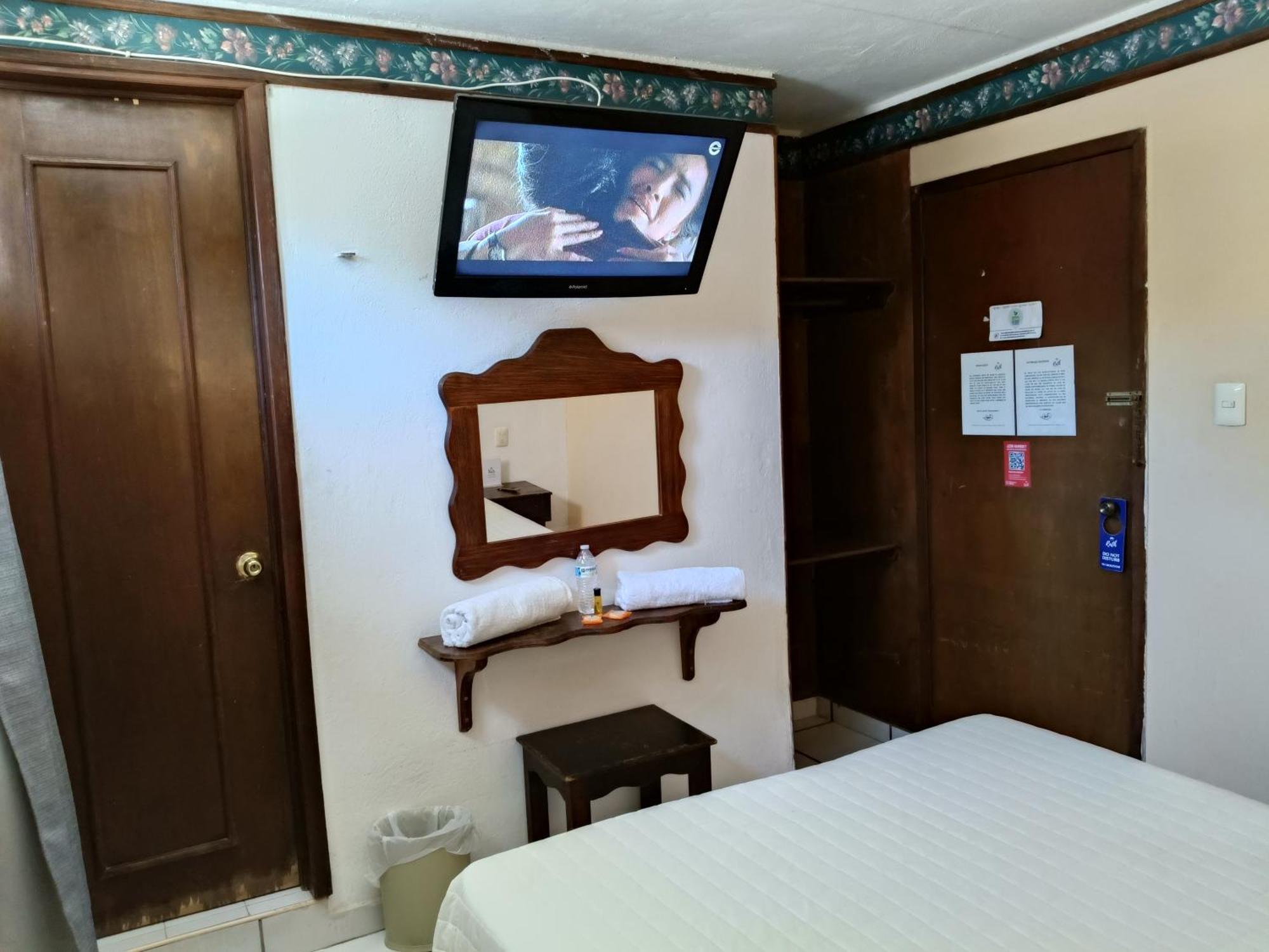 Hotel Rath Campeche Dış mekan fotoğraf