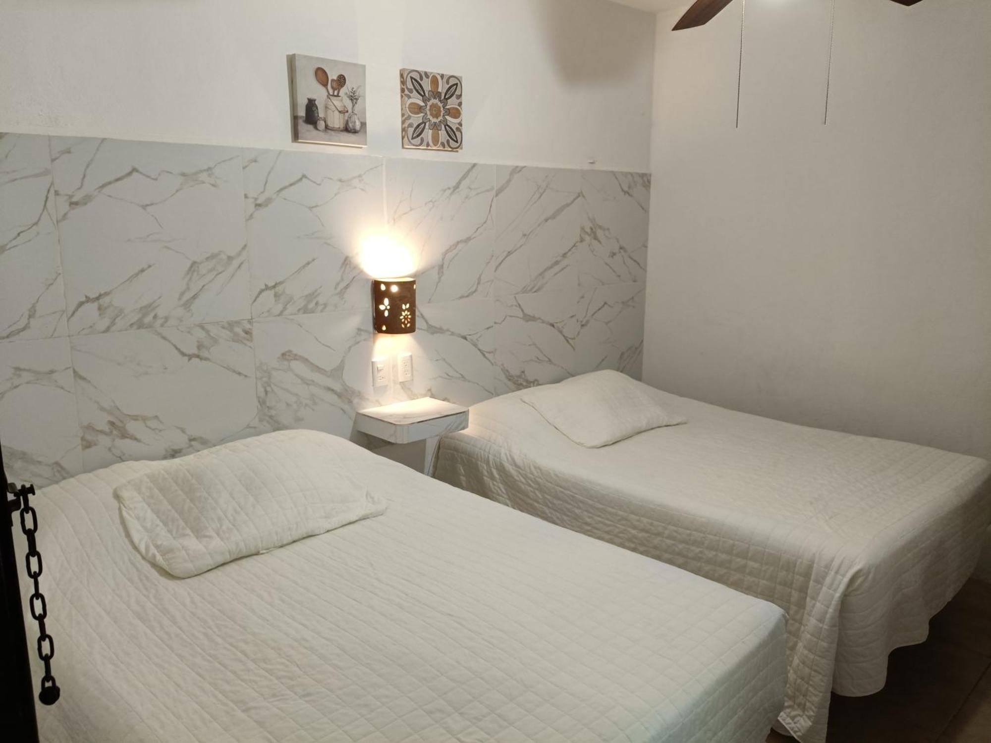 Hotel Rath Campeche Dış mekan fotoğraf