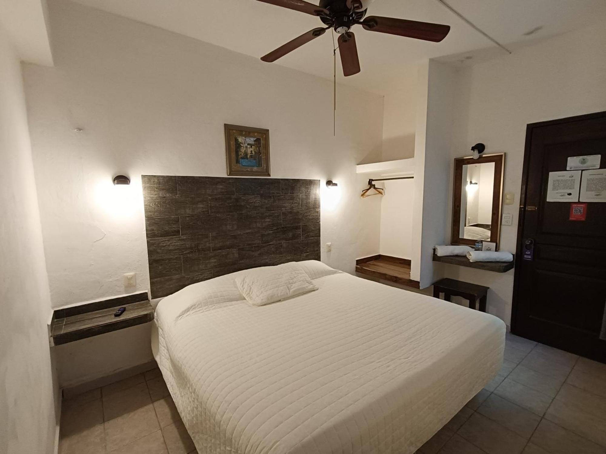 Hotel Rath Campeche Dış mekan fotoğraf
