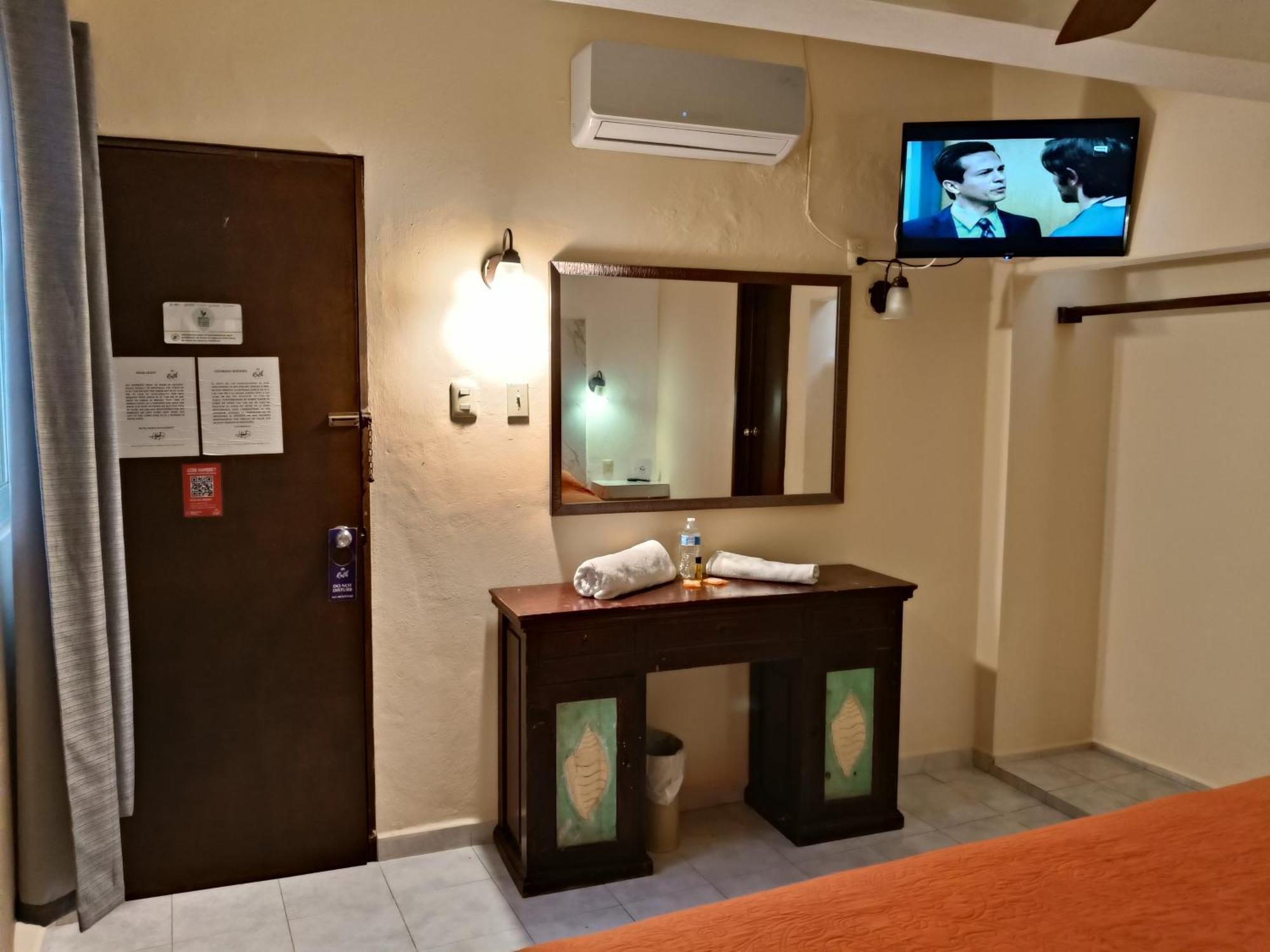 Hotel Rath Campeche Dış mekan fotoğraf