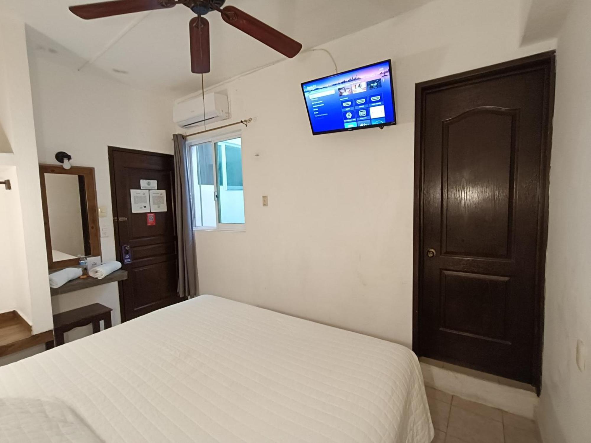 Hotel Rath Campeche Dış mekan fotoğraf