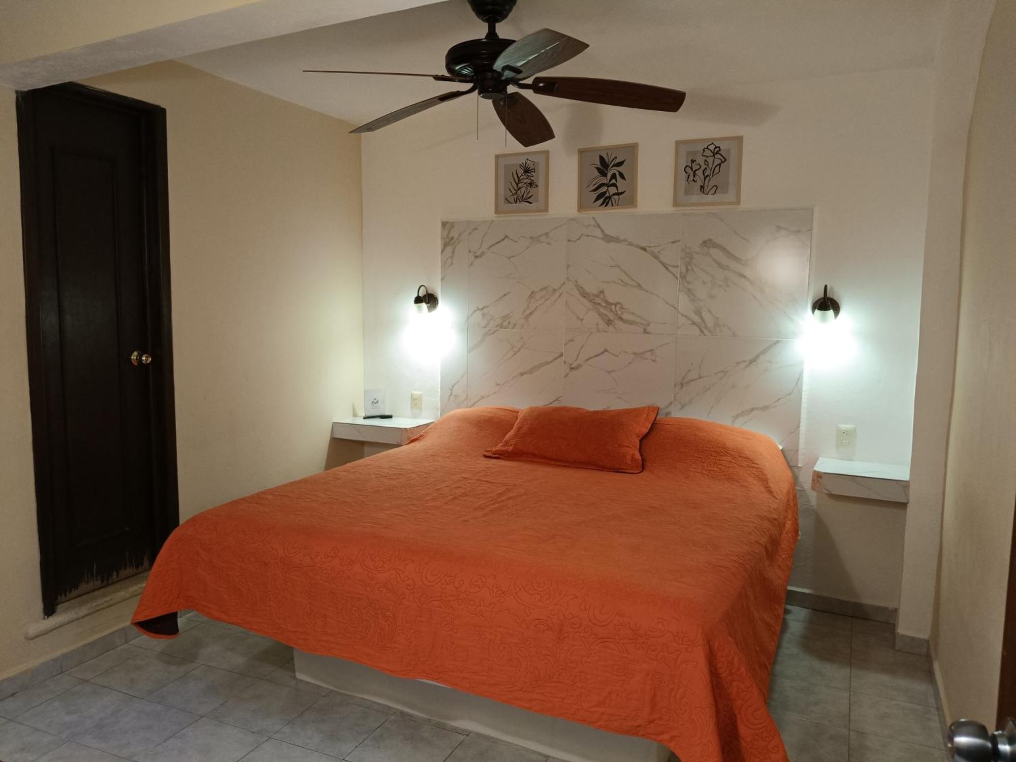Hotel Rath Campeche Dış mekan fotoğraf