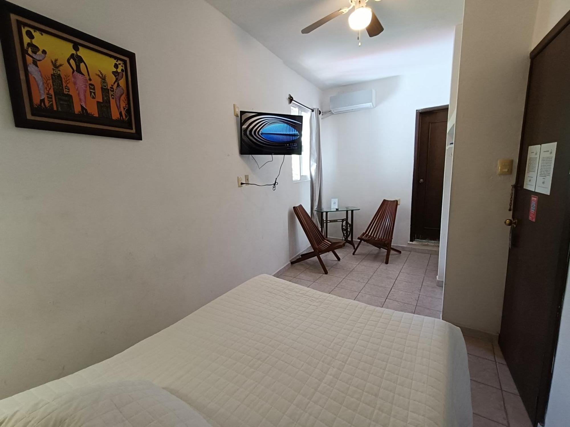 Hotel Rath Campeche Dış mekan fotoğraf