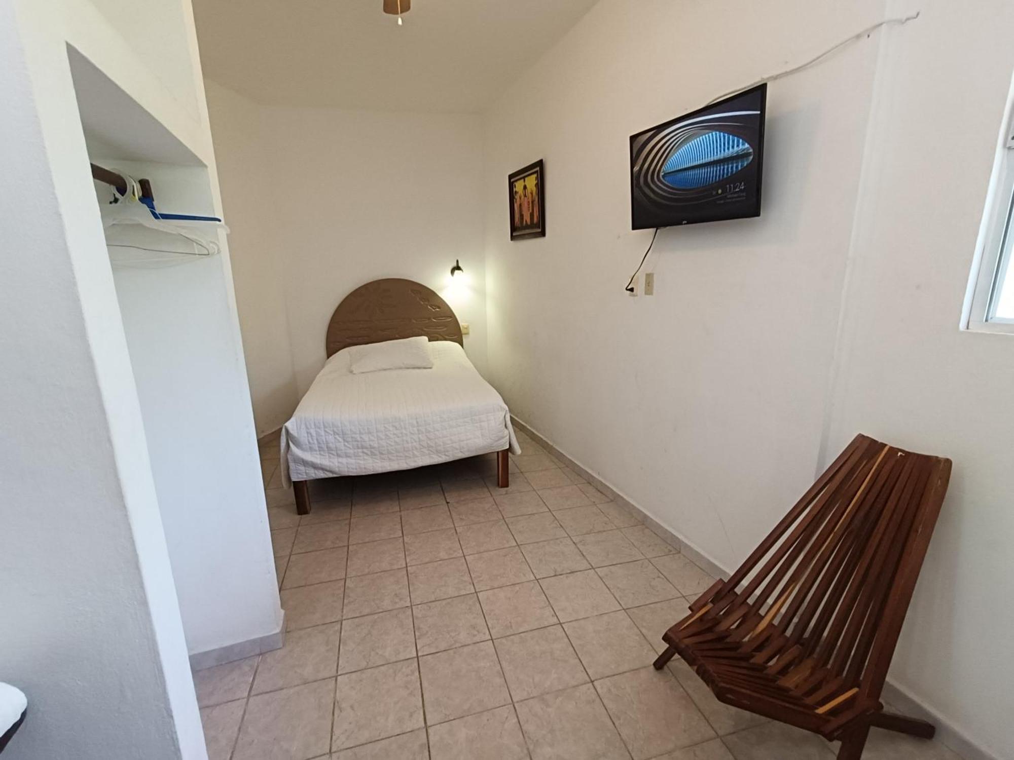 Hotel Rath Campeche Dış mekan fotoğraf