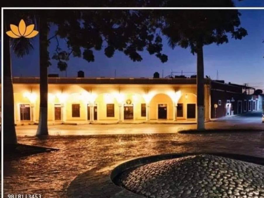 Hotel Rath Campeche Dış mekan fotoğraf