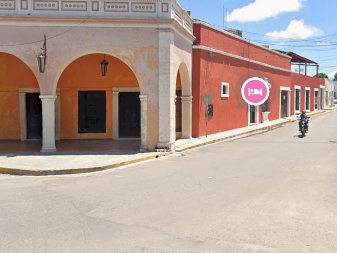 Hotel Rath Campeche Dış mekan fotoğraf