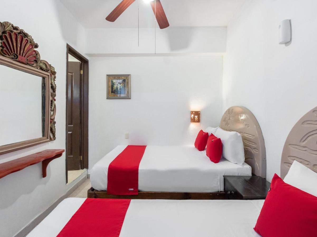 Hotel Rath Campeche Dış mekan fotoğraf