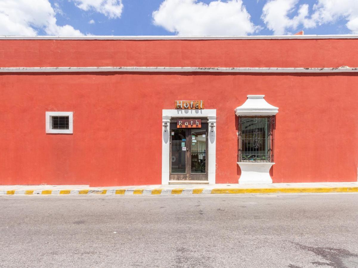 Hotel Rath Campeche Dış mekan fotoğraf