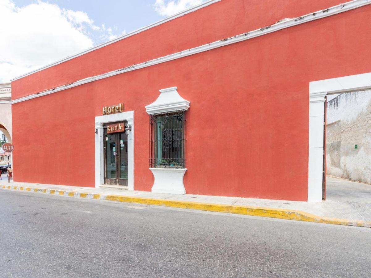 Hotel Rath Campeche Dış mekan fotoğraf