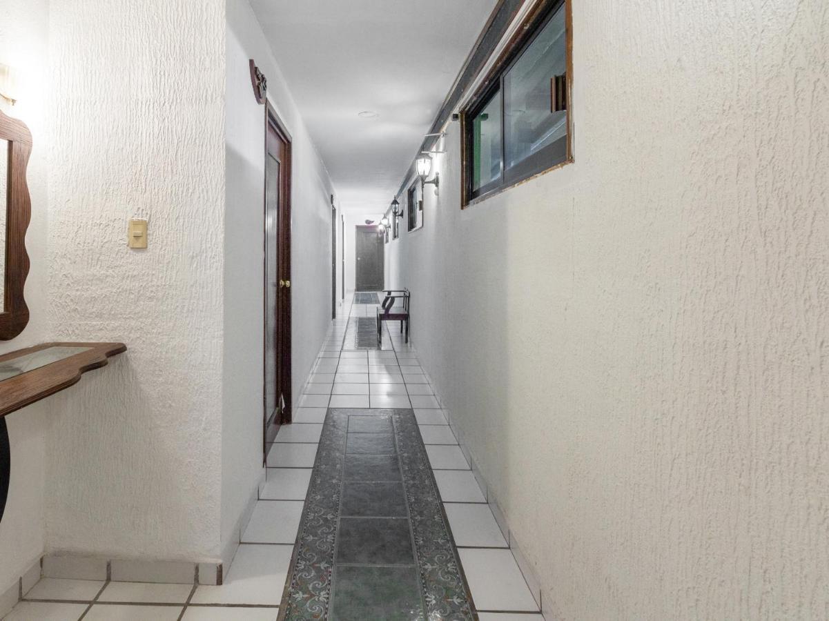 Hotel Rath Campeche Dış mekan fotoğraf